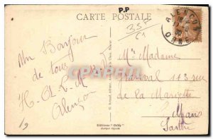 Old Postcard Alencon birthplace Seur Therese of the Child Jesus