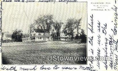 Elmwood Inn Intervale NH 1907