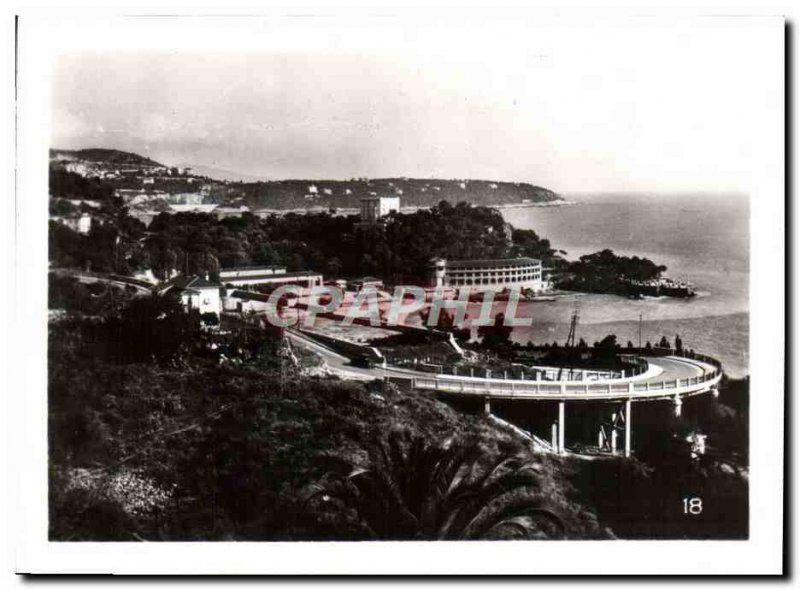 Modern Postcard Tour of the great Corniche