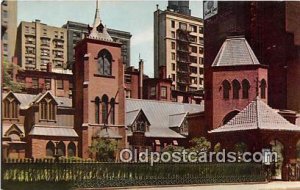 Church of the Transfiguration Unused 