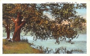 Lake Yetive in Stamford, New York