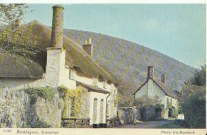 Somerset Postcard - Bossington - Ref TZ3044