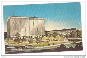 The new Fresno County Courthouse, Fresno, California,   40-60s