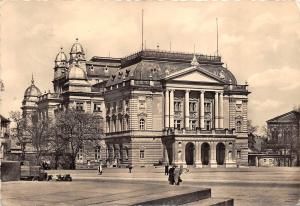 BG21886 schwerin staatstheater   germany CPSM 14.5x9cm