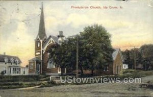 Presbyterian Church - Ida Grove, Iowa IA  