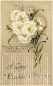 Artist Ellen Clapsaddle, Happy Easter Postcard Post Cards  
