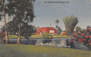 Robles Park Tampa, Florida