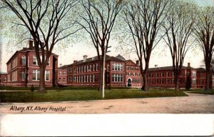 New York Albany Hospital