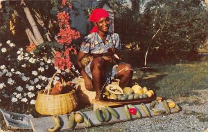 Say it with Fruit Jamaica Postal used unknown 
