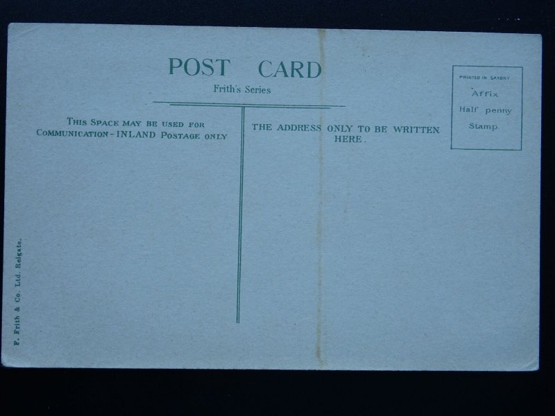 Surrey 2 x GUILDFORD On The Way c1906 Postcard by Frith