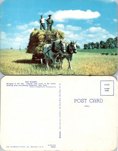 Hay Wagon