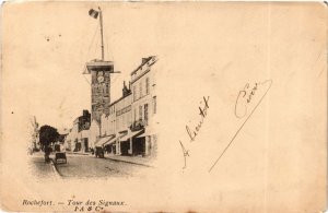 CPA ROCHEFORT - Tour des Signaux (976160)