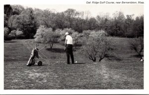 Massachusetts Bernardston Oak Ridge Golf Course