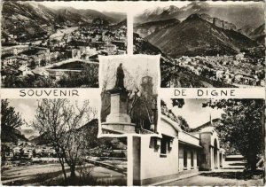 Cpm Digne-les-Bains scenes (1209486) 