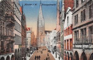 BG24958 munster i w prinzipalmarkt  germany