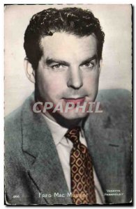 Postcard Modern Cinema Fred MacMurray