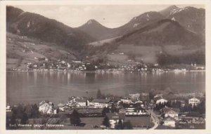 Germany Bad Wiesse gegen Tegernsee Real Photo