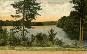 NH - Hancock.  Norway Pond