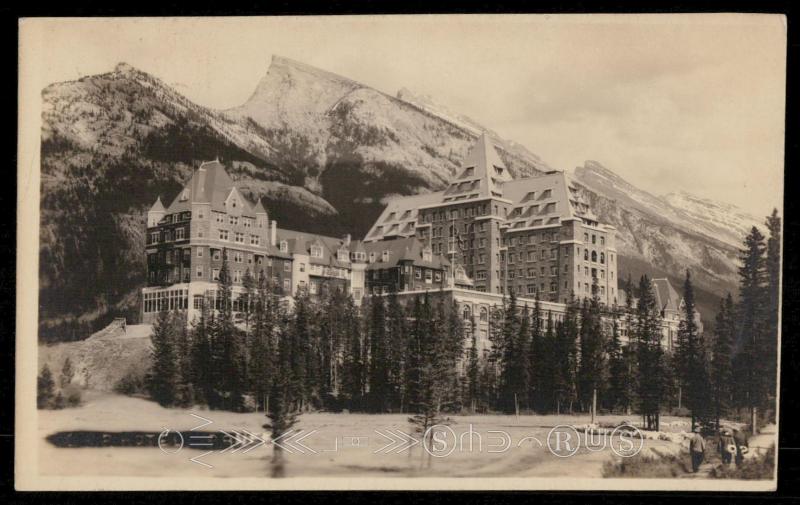 Fairmint Banff Springs Hotel