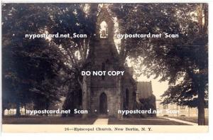 RPPC, Episcopal Church, New Berlin NY