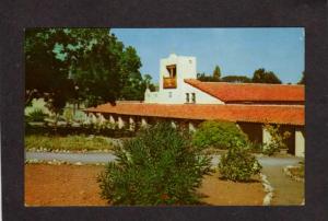 CA Chapel St Saint Francis Retreat San Juan Bautista California Postcard