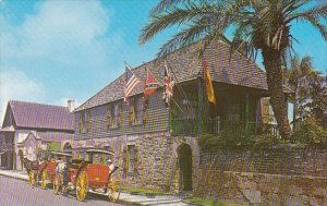 Oldest House Saint Augustine Florida