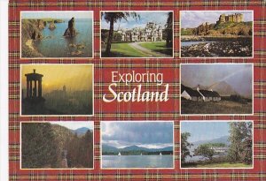 Exploring Scotland Multi View