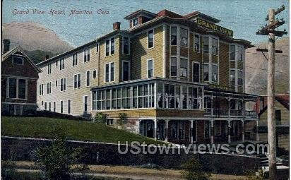 Grand View Hotel - Manitou, Colorado CO