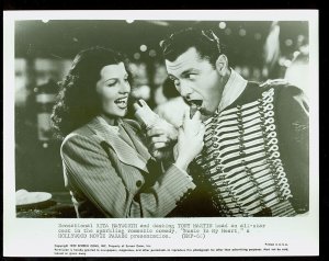 Movie Still, Music In My Heart, Rita Hayworth, Tony Martin, Screen Gems HMP-66