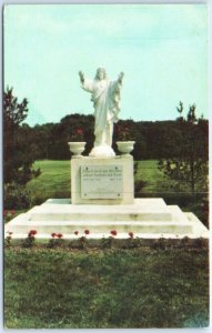 Statue of Sacred Heart of Jesus, America Czestochowa, Doylestown, Pennsylvania