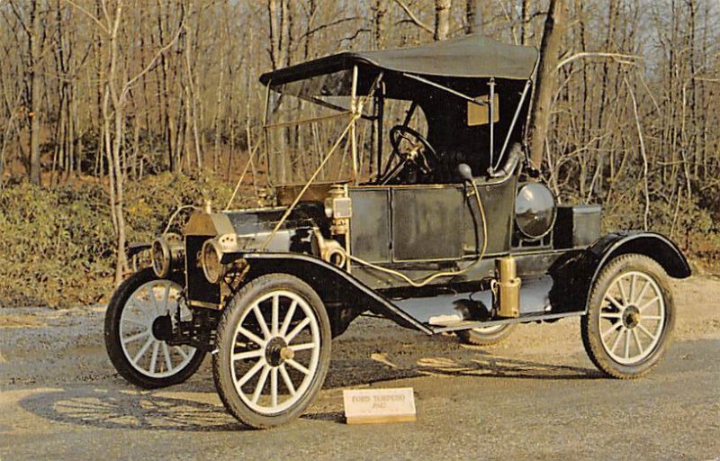 1912 Ford Torpedo Roadster Unused 