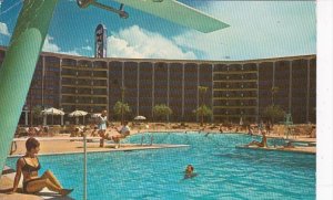 Nevada Las Vegas The Frontier Hotel 1971