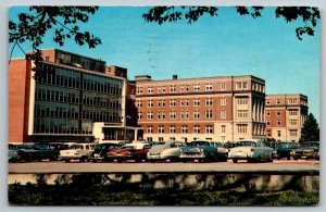 Providence  Rhode Island   Roger Williams University  Postcard