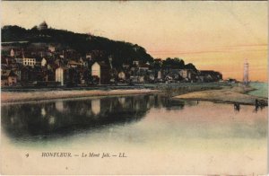 CPA HONFLEUR Le Mont Joli (1229704) 