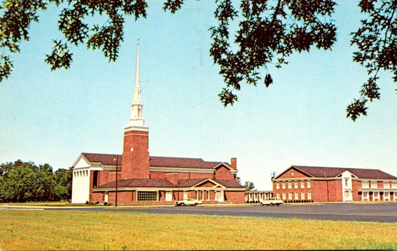 Maryland Salisbury Asbury Methodist Church