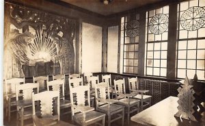 Lithuanian Classroom, Cathedral of Learning University of Pittsburgh, real ph...