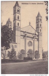 Vercelli, Piedmont , Italy , 00-10s : S. Andrea (basifica)