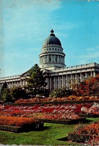 Utah Salt Lake City State Capitol Building