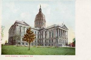 GA- Atlanta- State Capitol