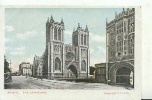 Bristol Postcard - The Cathedral - Ref TZ4728