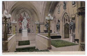 Windsor Castle, The Grand Staircase