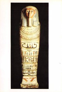 Mummy Case, Cincinnati Art Museum  