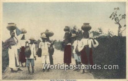 Milk Peddlers Philippines Unused 