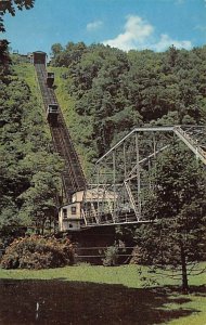 Inclined Plane Johnstown, Pennsylvania PA  