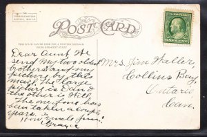 DOLLAR BOX – AK – Inspiration Point – WP & Y Ry