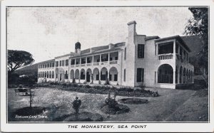 South Africa Scallan The Monestery Sea Point Cape Town Postcard C070