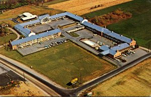 Pennsylvania Steelton Holiday Motor Hotel