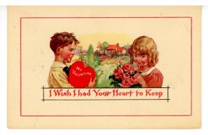 Greeting - Valentine     