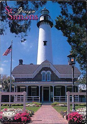 St. Simons Island, Georgia, Coastal Museum, LIGHTHOUSE