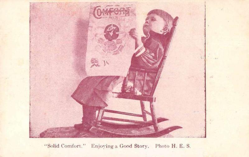 Hartford Connecticut Brown's Drug Store Bell's Tooth Powder Ad Postcard J75811